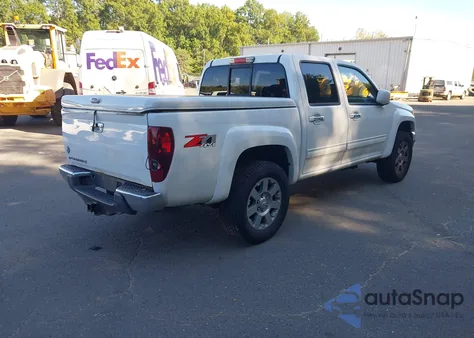 2012 Chevrolet Colorado 2Lt z USA, uszkodzony, nr VIN 1GCHTDFE0C8154685